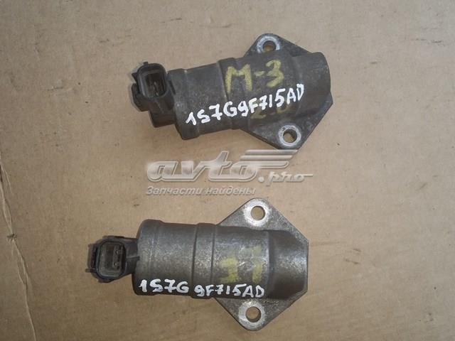 1S7G9F715AD Mazda Regulator biegu jałowego