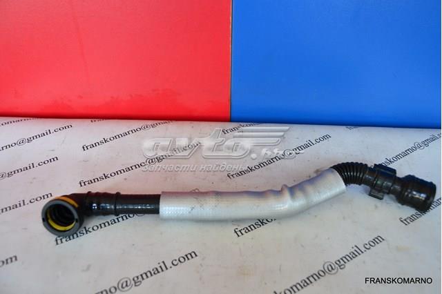 Króciec wentylacji kadłuba (separatora oleju) Peugeot 807 minivan (E) (2002 - 2010) cena, od 71,64 USD