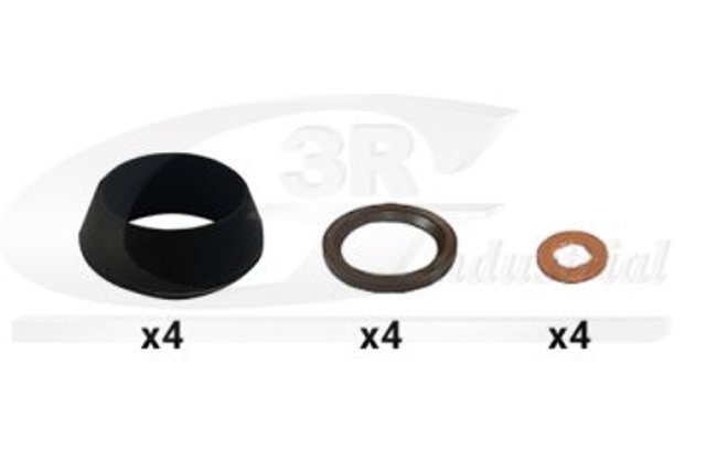 Zestaw naprawczy wtryskiwacza Engitech ENT250417 cena, od 6,76 USD