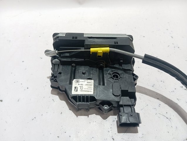  Zamek drzwi przednich prawych Fiat Ducato 3