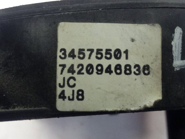 Do koszyka 7420946836 Renault (RVI) Pierścień kontaktowy AIRBAG, taśma kierownicy