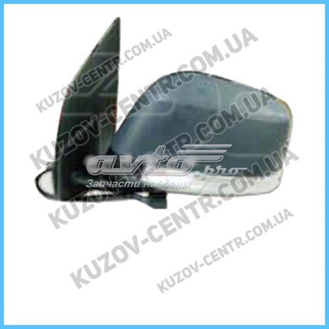 Do koszyka FP5019M04 FPS Lusterko wsteczne prawe