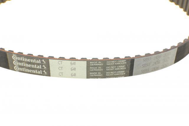 Pasek pompy wtryskowej Continental/Siemens CT641 cena, od 18,76 USD