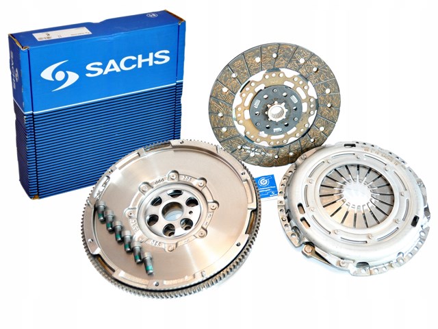 Do koszyka 2289000257 Sachs Zestaw sprzęgła (3 części)