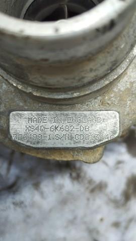 Turbina Ford XS4Q6K682DB cena, od 117,95 USD