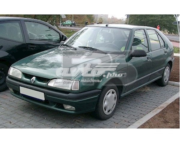 Szyba przednia do Renault 19 II B53, C53