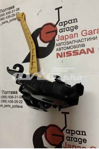 Zamek maski 656016RA0A Nissan/Infiniti