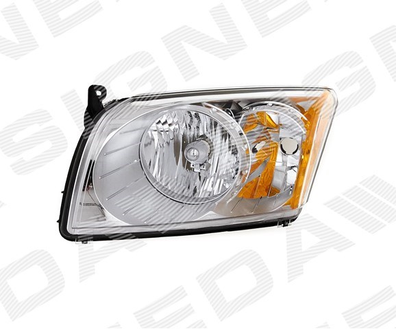 Do koszyka Reflektor lewy Dodge Caliber SXT PM