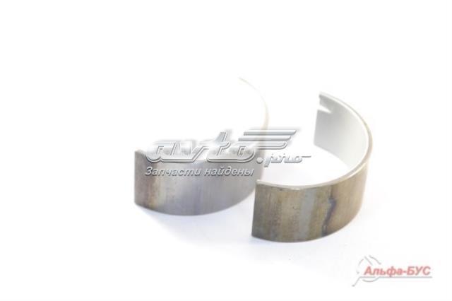 Panewki korbowodowe wału korbowego, zestaw, 1. naprawa (+0,25) 713876025 Glyco