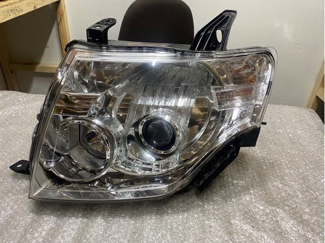 Reflektor lewy Mitsubishi 8301B329