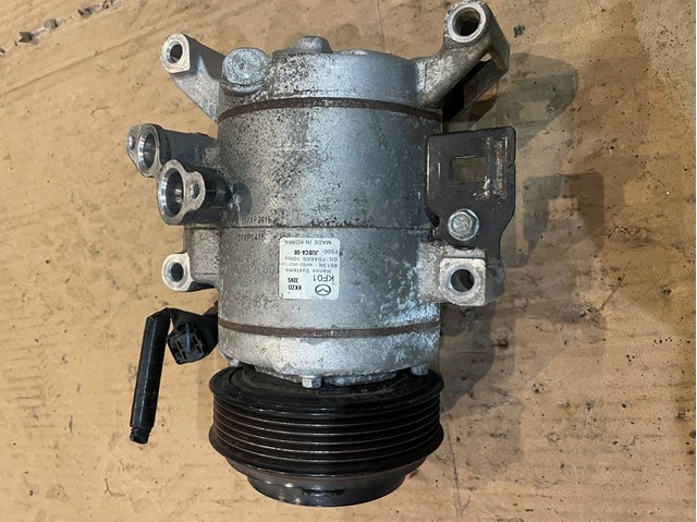 Sprężarka klimatyzacji Mazda KF0161450