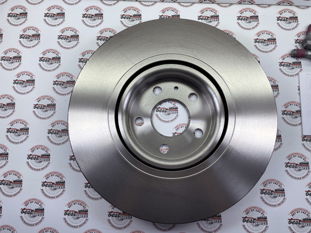 Tarcza hamulcowa przednia Volvo 32424724 cena, od 77,60 USD