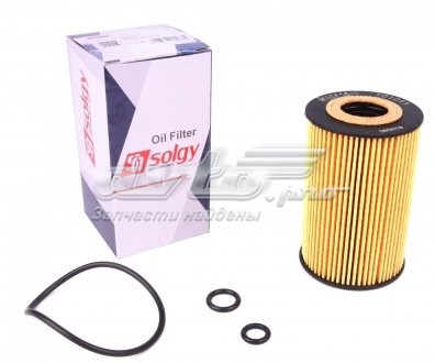 Filtr oleju Solgy 101011