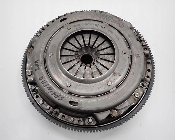 Zestaw sprzęgła (3 części) A0002500900 Mercedes