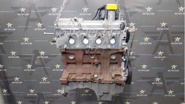  Silnik w komplecie Renault LOGAN 1