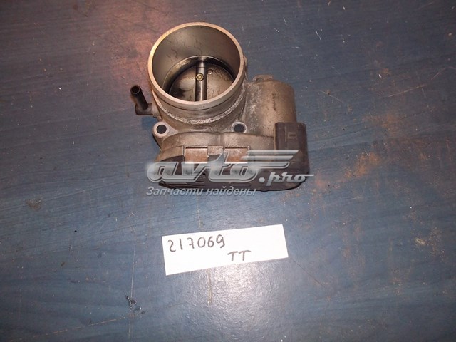 Do koszyka 06A133062C VAG Przepustnica, komplet