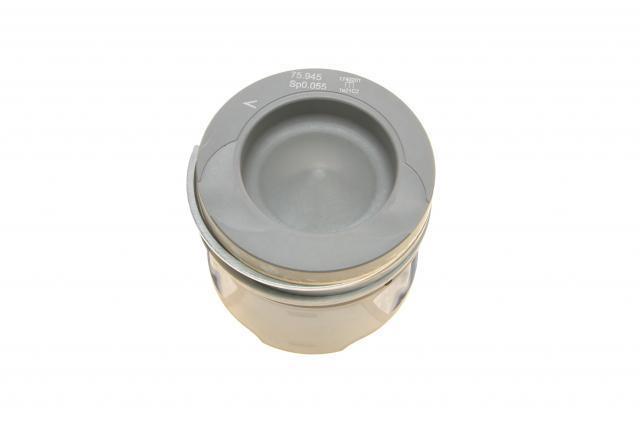 Tłok, komplet do jednego cylindru, STD 021PI00124000 Mahle Original