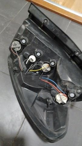 Lampa zespolona tylna lewa Chevrolet Captiva I SUV (C100) (2006 - 2010) cena, od 225,13 USD