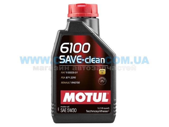 Olej przekładniowy 107960 Motul