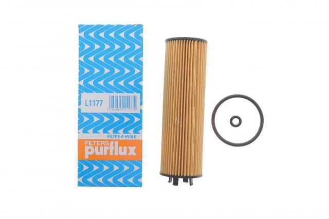 Filtr oleju Purflux L1177 cena, od 10,94 USD