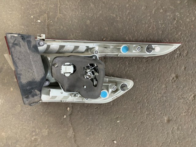 Lampa zespolona tylna prawa zewnętrzna 9678093880 Peugeot/Citroen