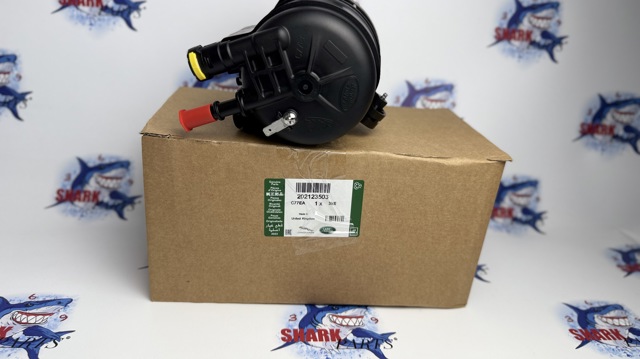 Filtr paliwa Land Rover 202123503 cena, od 103,93 USD