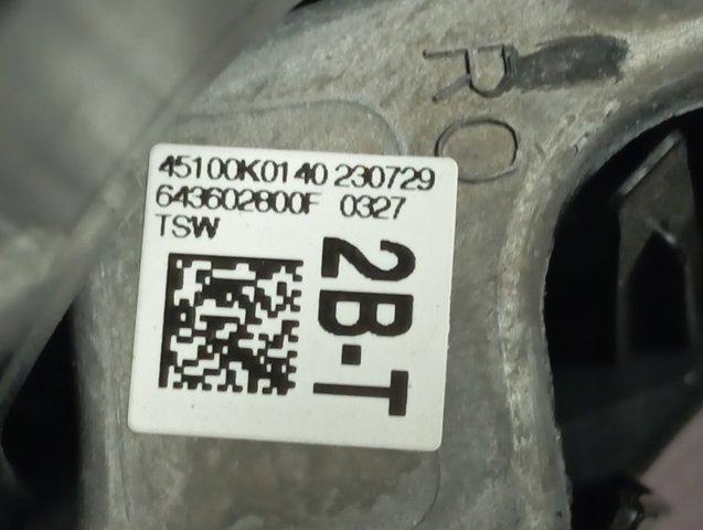 Kierownica do Toyota Yaris CROSS MXP