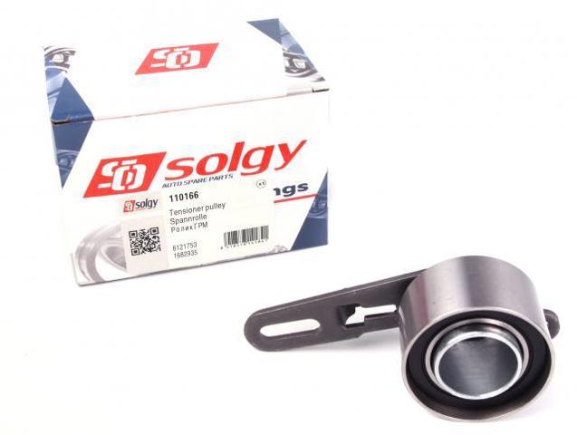 Rolka napinacza paska rozrządu 110166 Solgy
