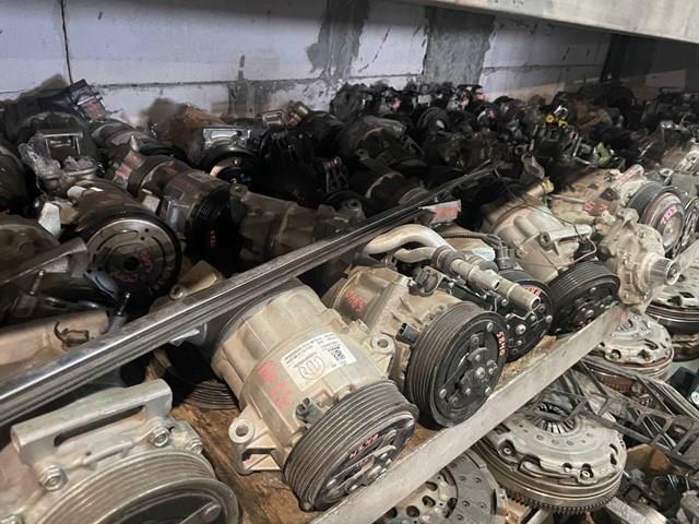 9646273880 Peugeot/Citroen Sprężarka klimatyzacji