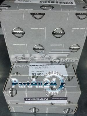 Do koszyka B240100QAA Nissan/Infiniti Świeca zapłonowa