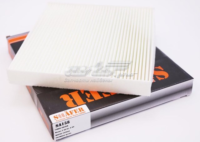 SA158 Shafer Filtr kabiny