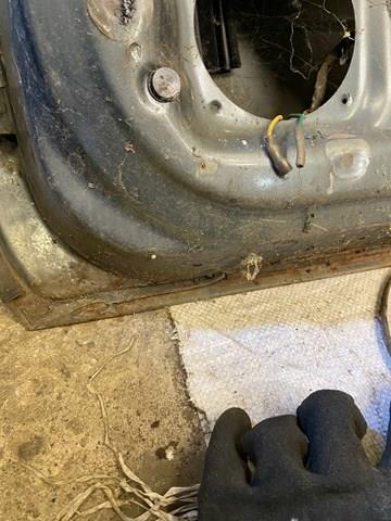 Drzwi przednie prawe do Daewoo Espero  KLEJ