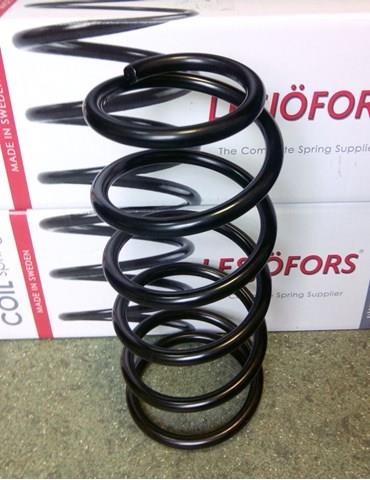 Sprężyna tylna KIA Cerato II sedana (TD) (2009 - 2012) cena, od 154,01 USD