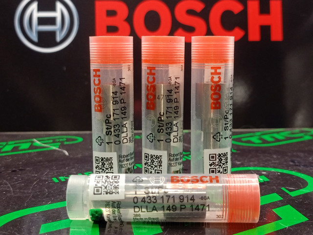 Do koszyka DLLA149P1471 Bosch Rozpylacz wtrysku diesla