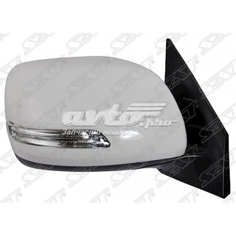 8791060G30 Toyota Lusterko wsteczne prawe