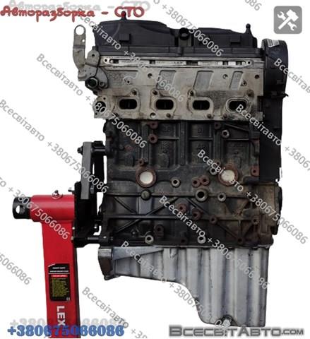 Do koszyka Silnik w komplecie Volkswagen Crafter 30-50 2E, 2EA, 2EB, 2ED, 2EH, 2EX