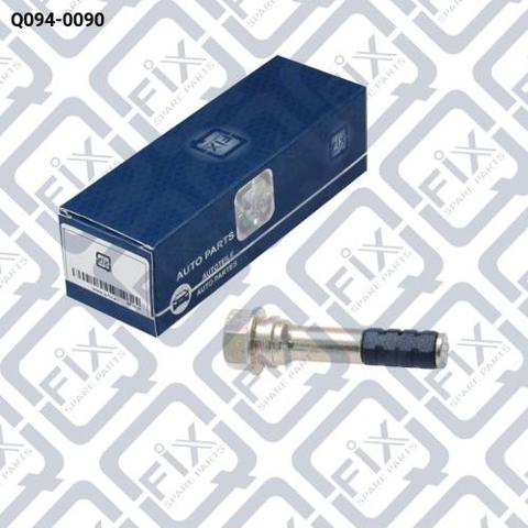 Q0940090 Q-fix Prowadnica zacisku przedniego górna