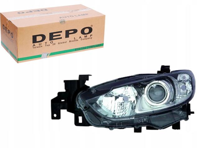 2161167LLDEM2 Depo/Loro/Abakus Reflektor lewy
