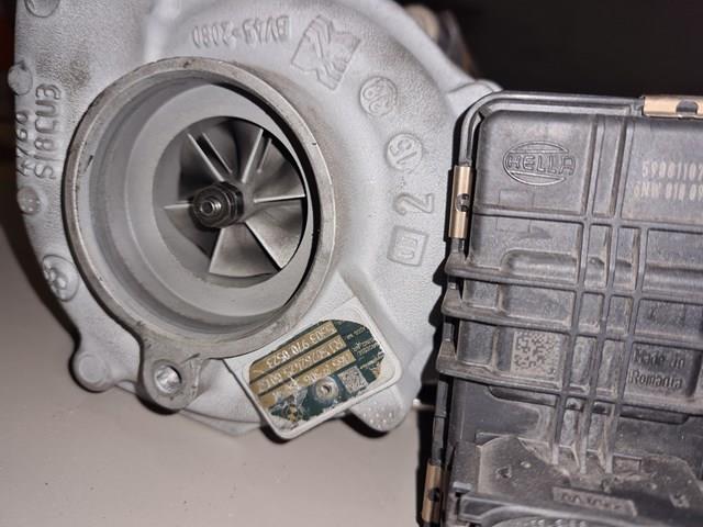 Turbina BMW 11658506380 cena, od 1854,14 USD