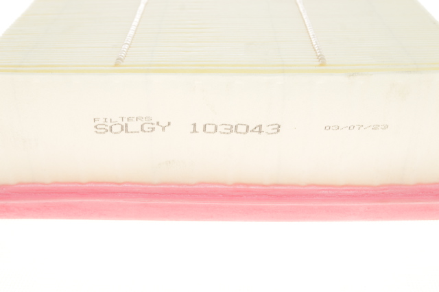 103043 Solgy Filtr powietrza