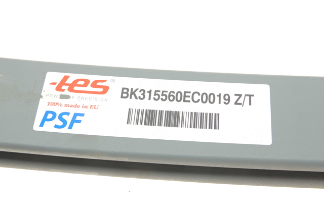 Do koszyka BK315560EC0019ZT TES Resor tylny