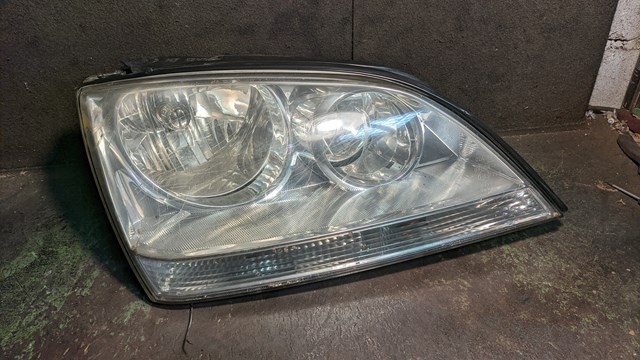 Reflektor prawy Hyundai/Kia 921023E010 cena, od 132,94 USD