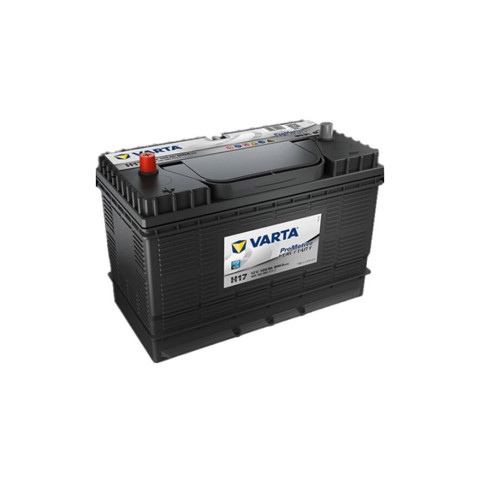 Bateria (akumulator) 605102080 Varta