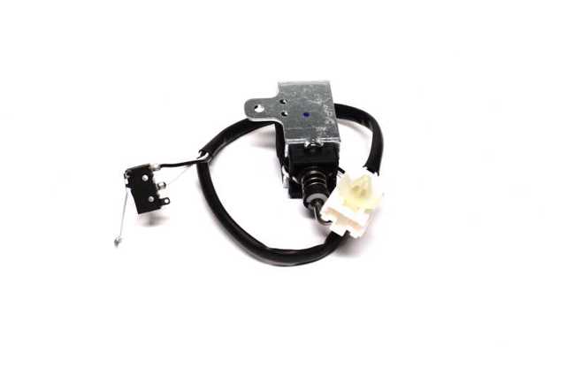  Solenoid automatycznej skrzyni biegów Chevrolet Aveo 3