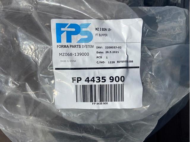 Zderzak przedni FP4435900 FPS