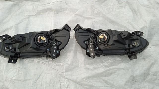 Lampa przeciwmgielna lewa Hyundai Santa Fe III SUV (DM) (2012 - 2018) cena, od 122,77 USD