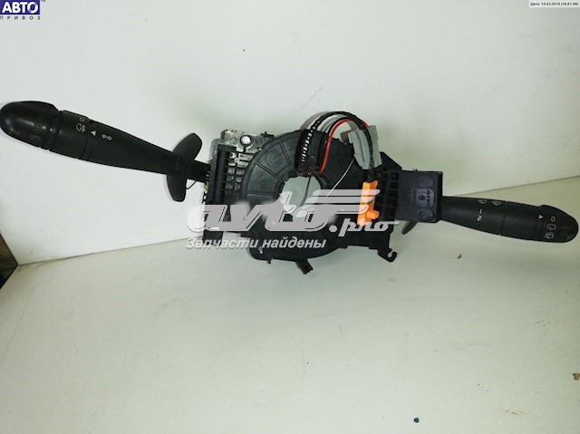 Przełącznik zespolony lewy Renault (RVI) 8200070266 cena, od 34,68 USD