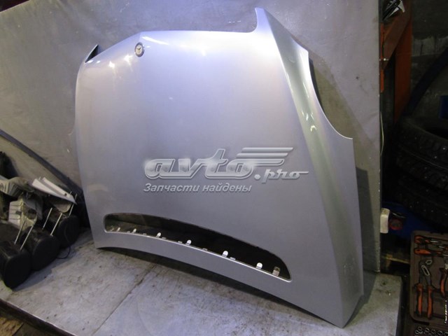  Maska silnika Mercedes R 