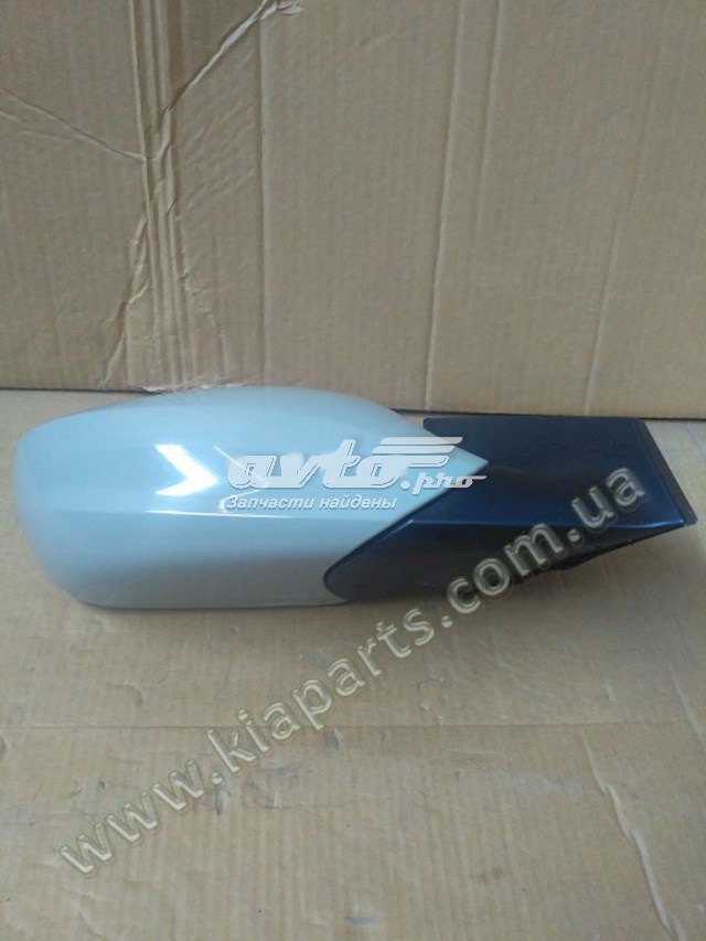  Lusterko wsteczne prawe Hyundai Sonata 6