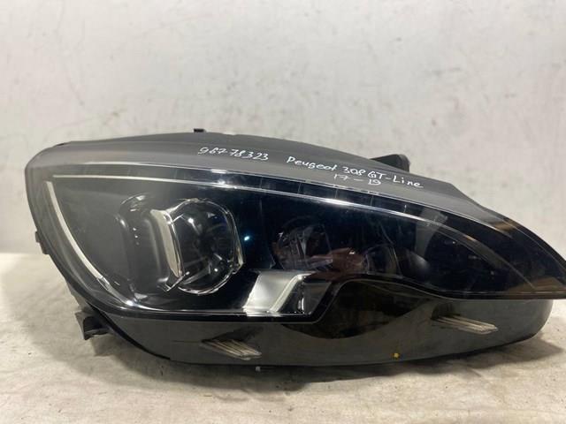 9677832380 Peugeot/Citroen Reflektor prawy